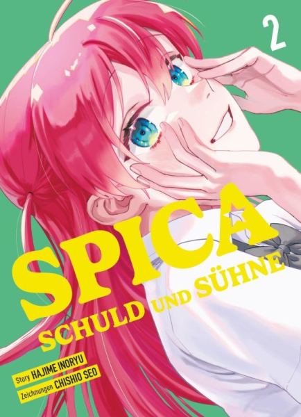 Spica – Schuld und Sühne 2